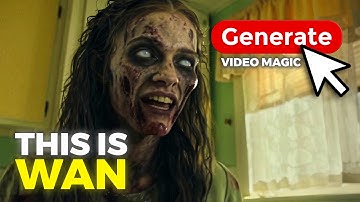 This AI Can REPLACE Faces, Voices & Languages (Dubbing) —INSTANTLY | Higgsfield WAN Animate