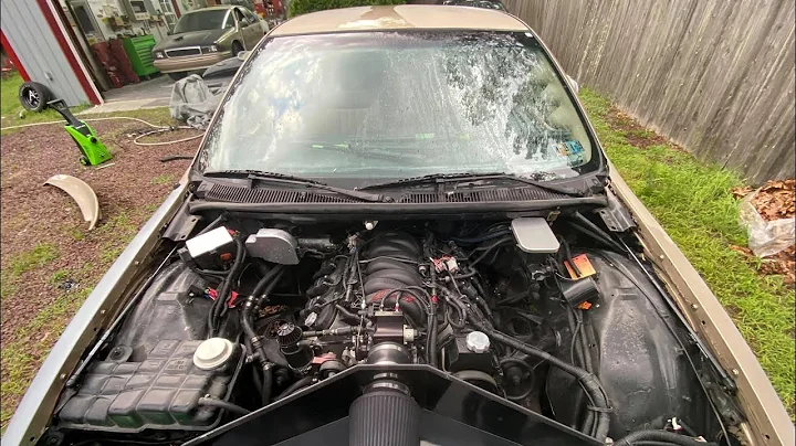 Caprice update video