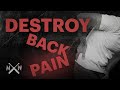3 Exercises To Eliminate Back Pain
