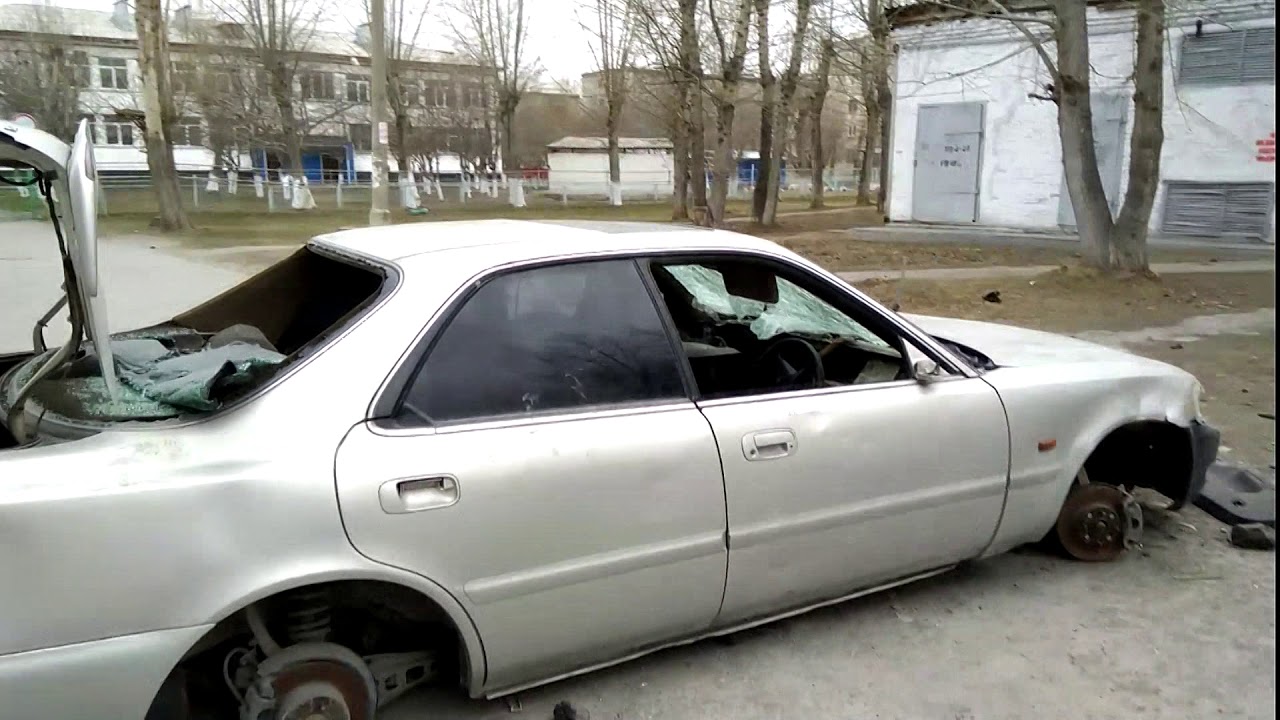Град бьет машины видео