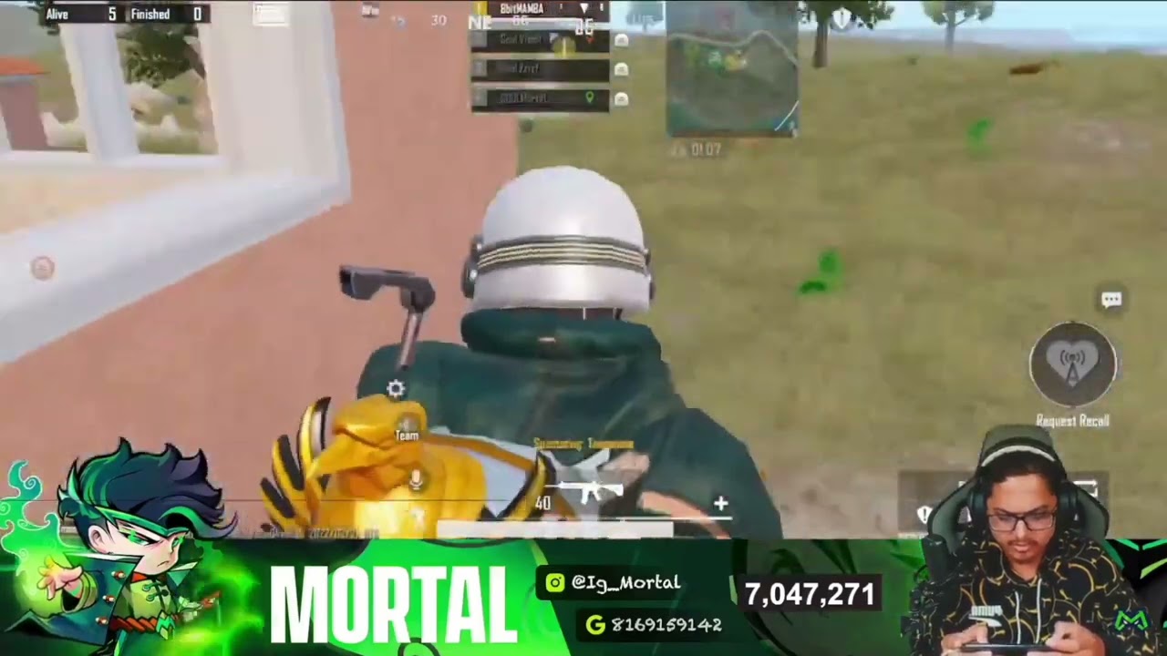 team x soul op kills ❤️ mortal solo 5 kills viper solo 4 kill |     gm team pan team soul x