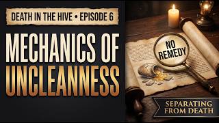 Episode 6: Separating From Death - The Mechanics of Uncleanness #DeathInTheHive #IsBeeHoneyClean