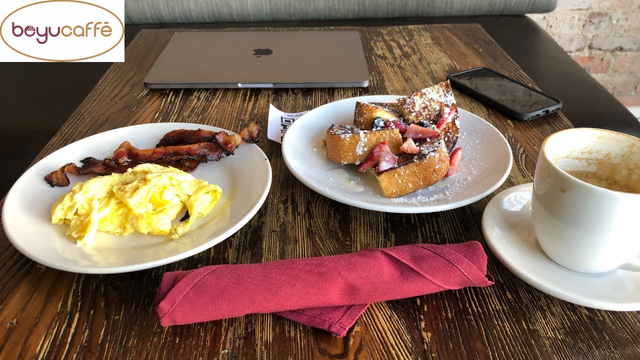 GET YOUR GRUB ON EP.6: Beyu Caffe The Ambiance