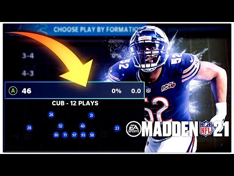 Madden NFL 21 Gameplay: Playbook and AI Improvements