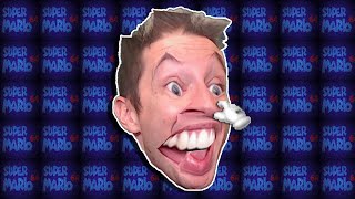 Super Mario 64, But Something Is Very Different...