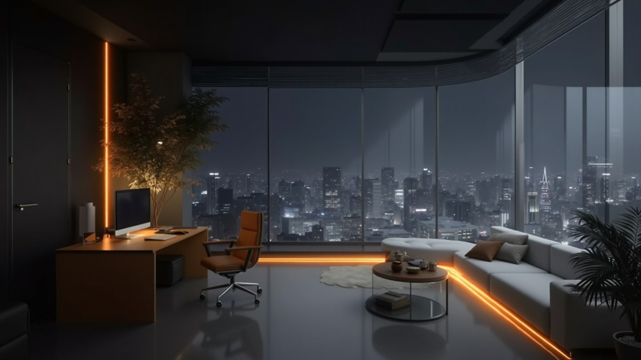 Deep Focus Zone Music - Hyperfocus For CEOs & Work Focus Ambience to Boost Your Productivity