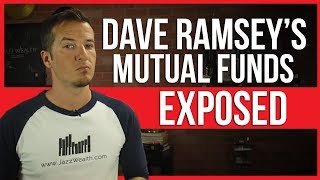 ❗ Dave Ramsey's mutual funds exposed. | FinTips🤑