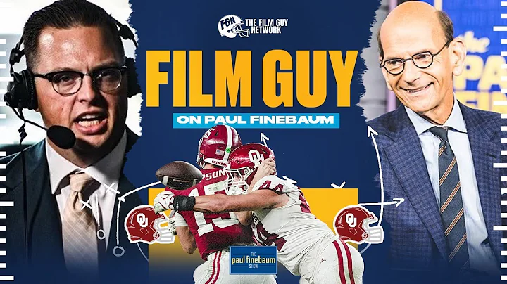 The Film Guy Joins The Paul Finebaum Show To Breakdown Oklahoma's MASSIVE Winner over Alabama