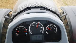 Jak Sie Orze Valtra N114 Z Akpilem Km 80? Super Orka Po Burakach Na 5 Cabview