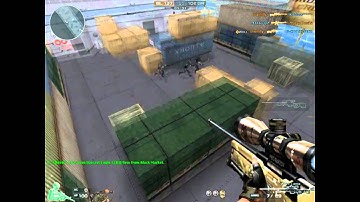 [CF] - 360 jump quickscope