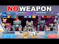 No weapon challenge a true test of skills in ffa  mech arena