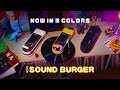 Audio-Technica　サウンドバーガー【AT-SB727】 ショートムービー