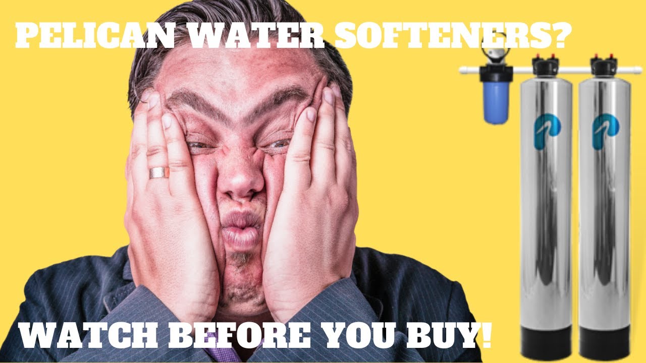 Pelican Water Softener Review - Watch BEFORE You Buy! ⚠️ [NEWLY UPDATED]