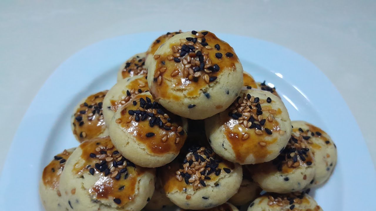 Ağızda Dağılan Kıyır Kıyır Çok Pratik Çörek Otlu Tuzlu Kurabiye Tarifi Ağızda Dağılan Kıyır Kıyır Çok Pratik Çörek Otlu Tuzlu Kurabiye Tarifi