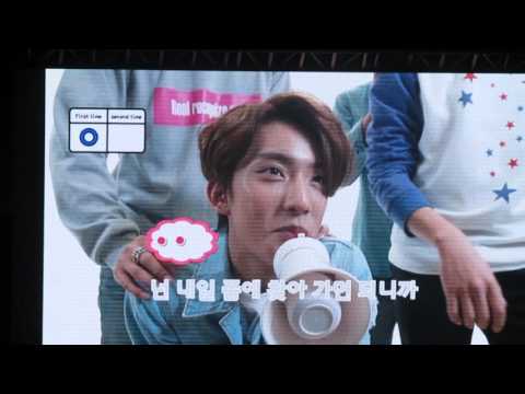 170216 B1A4 in Peru VCR 2/2