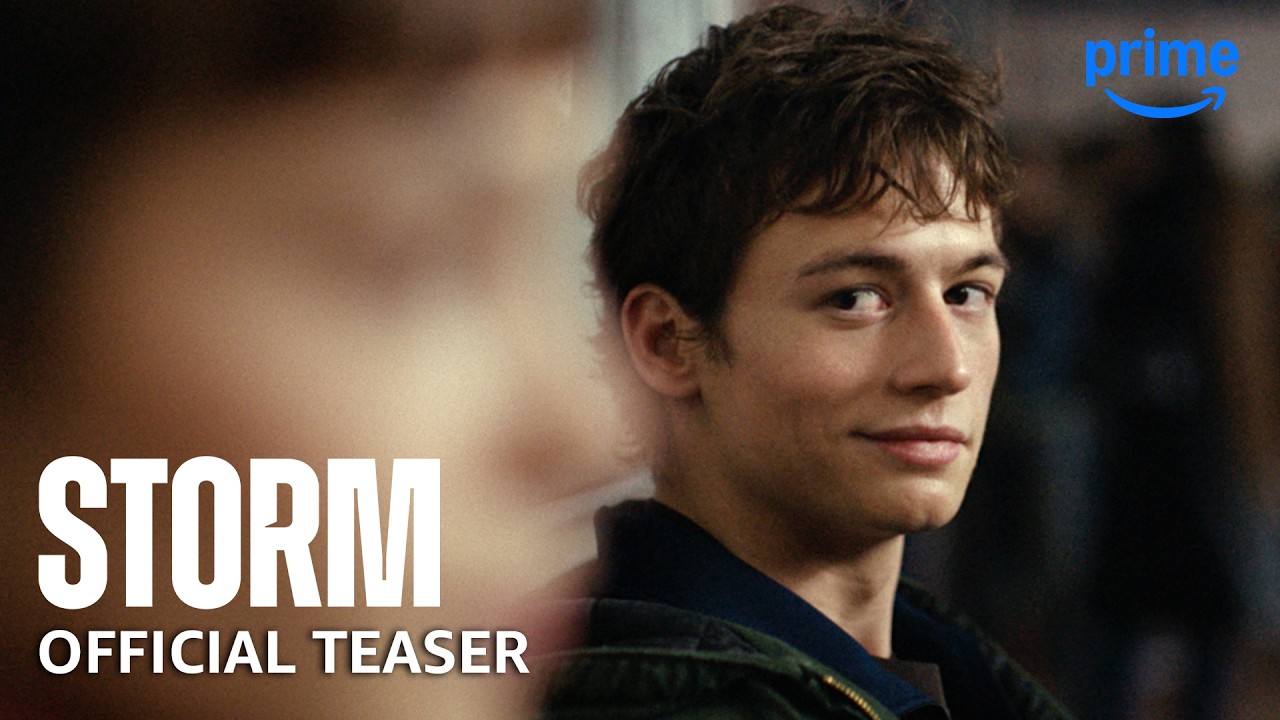 Storm (Tempête) - Official Teaser | 2027 Movie | Prime Video thumbnail