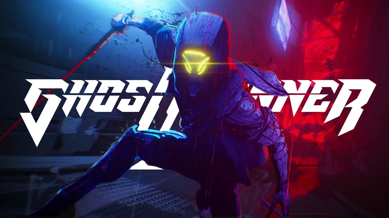 Time to become a Cyber Ninja #2 | Ghostrunner 2 | LIVE