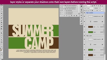 Photoshop Export Scripts (PNG, JPG, TIF)