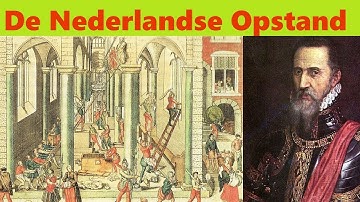 De Nederlandse Opstand | OUDE VIDEO!!!