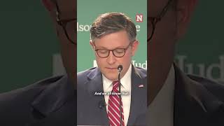 Speaker Johnson Hints At Big Spending Cuts In 2025 Net Worth