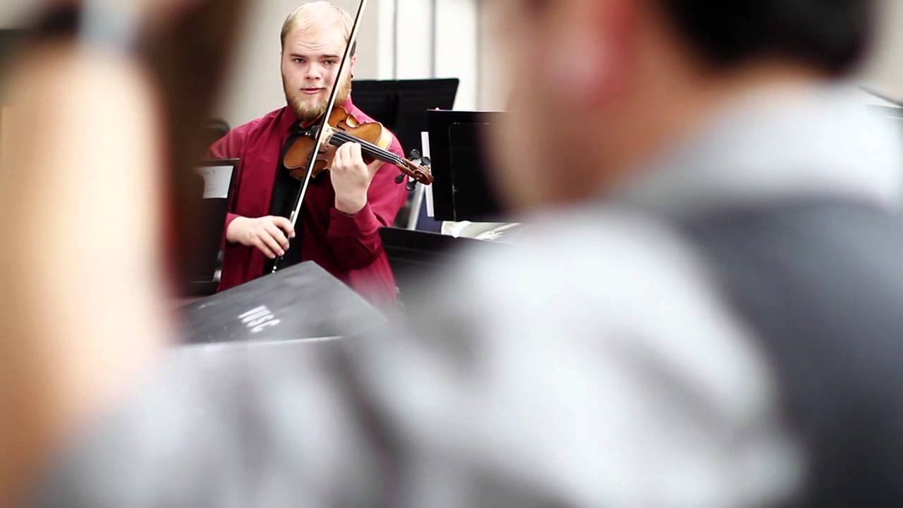 Vanguard University Department of Music YouTube