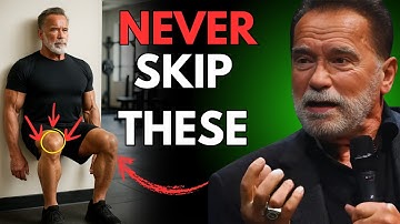 Stop Knee Pain NOW! 2 Exercises To Strengthen Your Knees