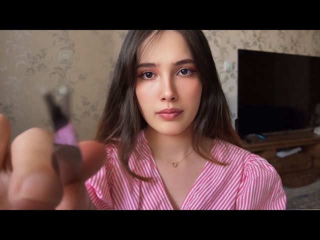 ASMR There is Something in Your Ears ☾⋆ ear cleaning, mouth sounds, personal attention, roleplay