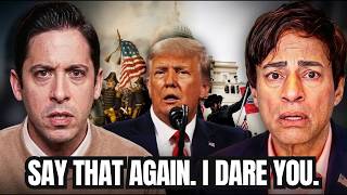 Michael Knowles Tells Congressman SHUT UP And Define The Law You Came To Debate