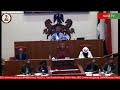 Senate Plenary 17th of May 2023