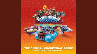 SuperCharged with Love (Adventure Mix)