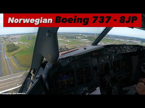 | Norwegian 737