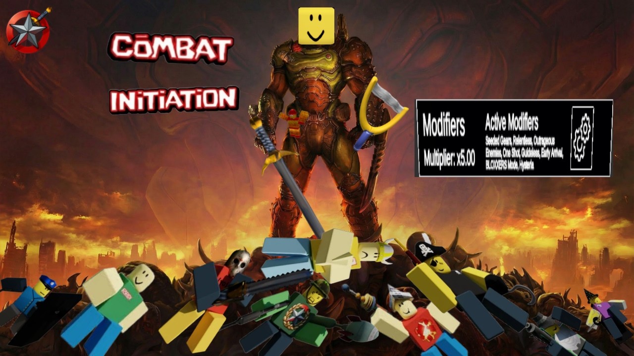 전투개시 수정자 5x [combat initiation]