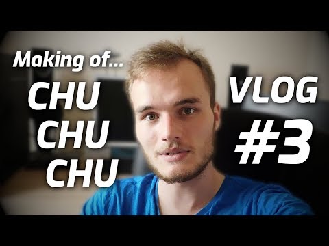 REMIXUJĘ GIMPERA | "Chu Chu Chu" za kulisami | VLOG #3