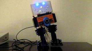 Balance Demo Written In Robotsee.