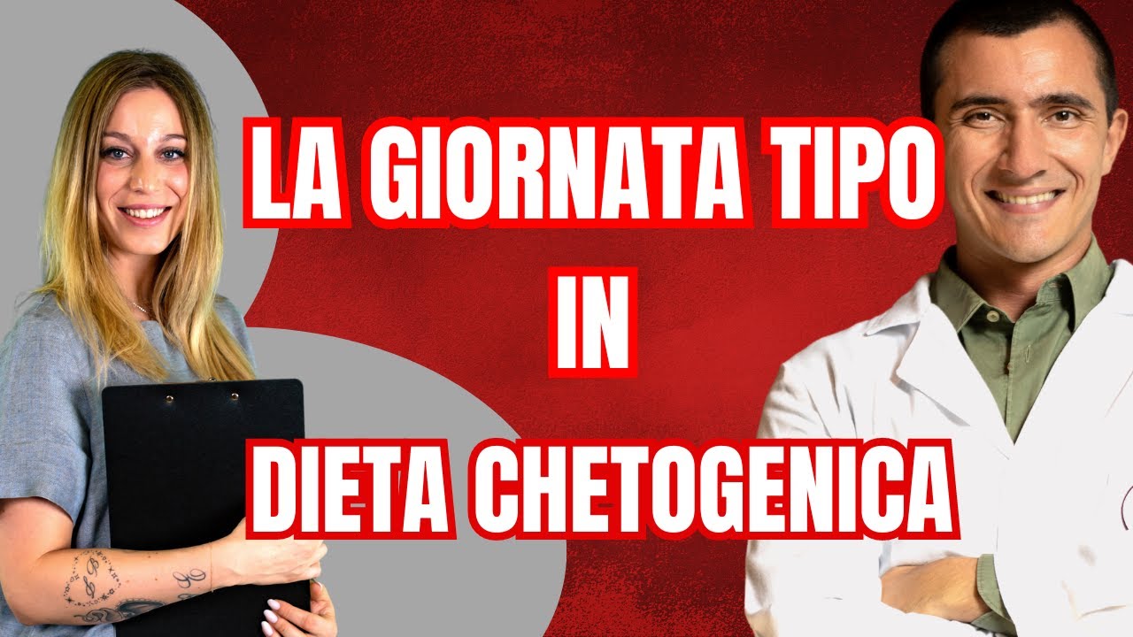 Giornata Tipo in Dieta Chetogenica: Verità e Consigli dal Dr. Lorenzo Vieri #dietachetogenica