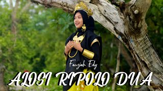 Alosi Ripolo Dua (Cover by Fauziah Edy)