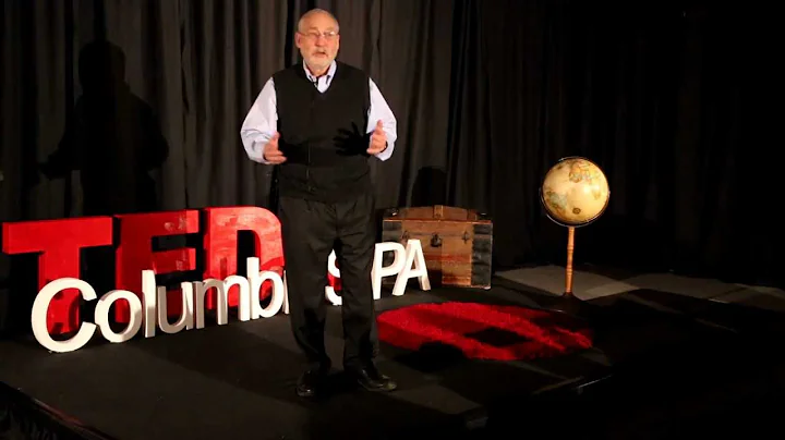 The Costs of Inequality: Joseph Stiglitz at TEDxCo...