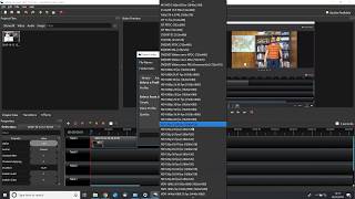 Export Video OpenShot