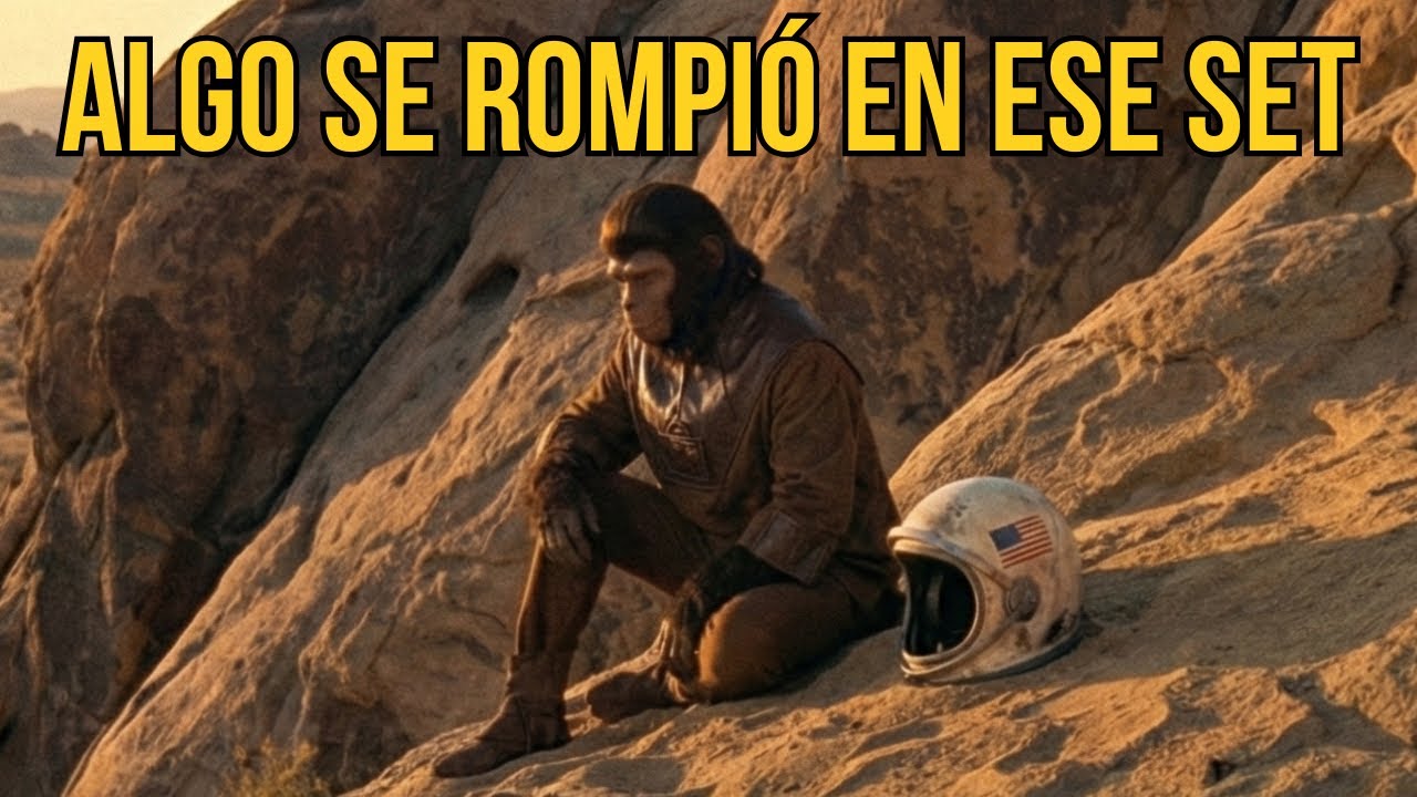 El Planeta de los Simios: La Película que Perdió su Humanidad para Hacer Historia