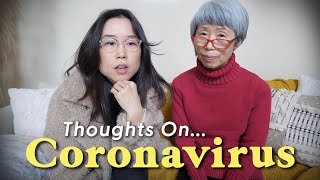 Thoughts on CORONAVIRUS &amp; Our 2020 Travel Plans: Will we go to Korea?