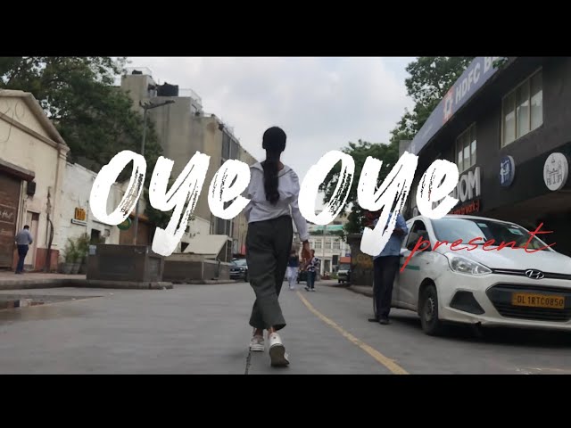 DDC Present || Wacking  Freestyle'' Oye Oye "DANCE VIDEO ||AZHAR MOVIE