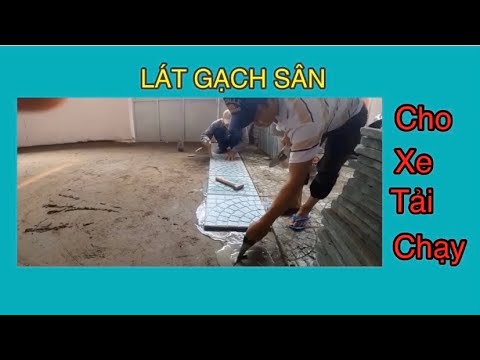 Lát gạch. Lát gạch vỉa hè Terrazzo | Ngôi nhà của bạn.