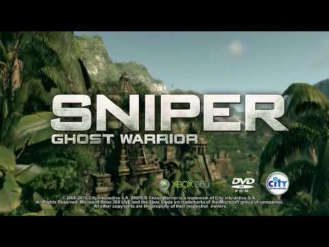 Sniper: Ghost Warrior trailer thumbnail