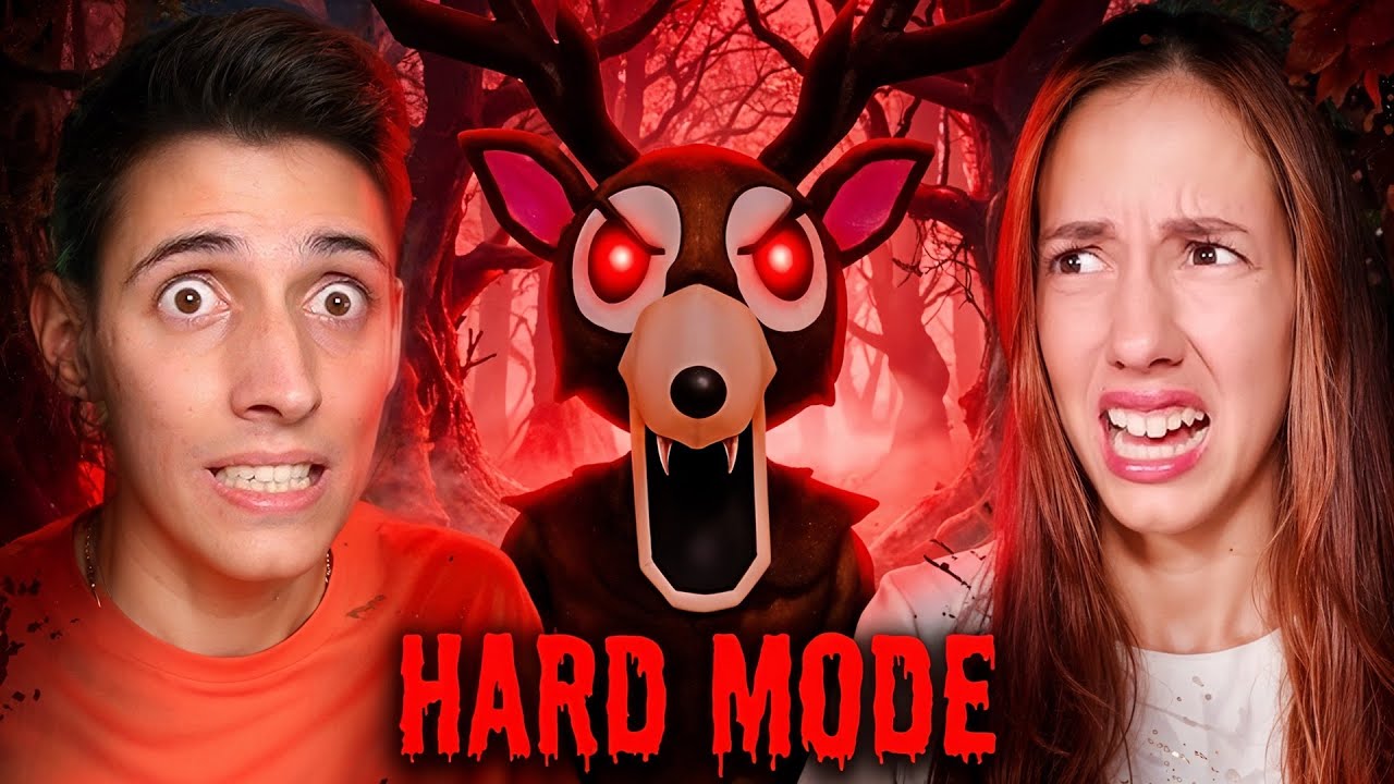 99 NOĆI U ŠUMI - HARD MODE