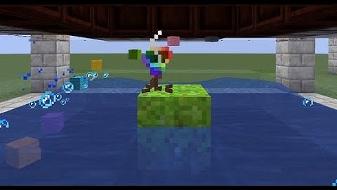 [Summer 2021 Botania Build Contest] Automated Spectrolus Setup w/ Colored Wool Farm [1.16.5]