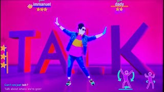 Just dance 2021 unlimited. Khalid - talk