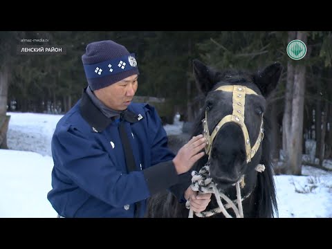В Ленском районе