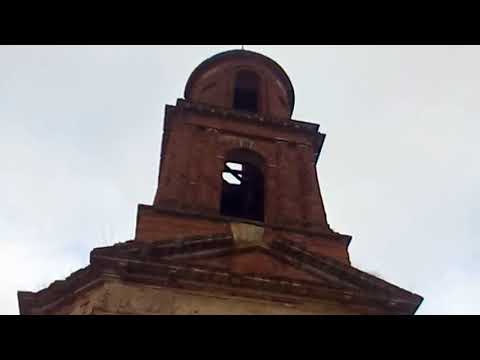 Экскурсия по мистическим местам, Самая крупная и страшная заброшенная церковь в Тульской области