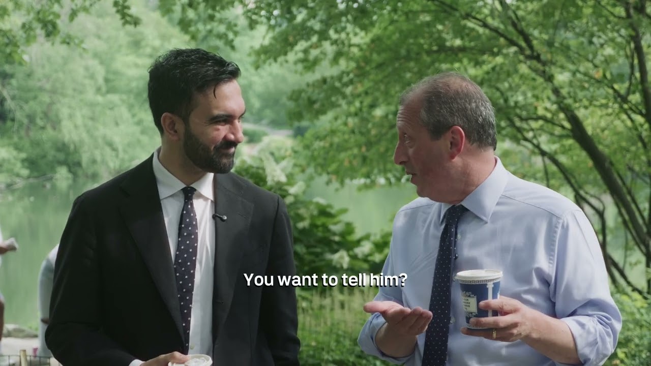 Lander & Mamdani Cross Endorse