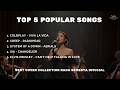 Top 5 Popular Songs | Best Orchestral Cover By Nada Semesta Official